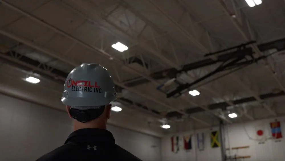 Slide of O'Neill Electric