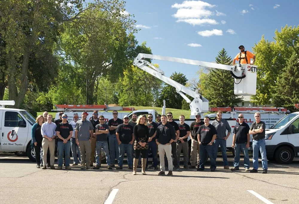 Slide of O'Neill Electric