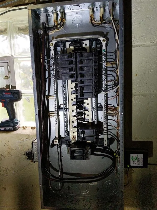 Slide of OneJeffElectric