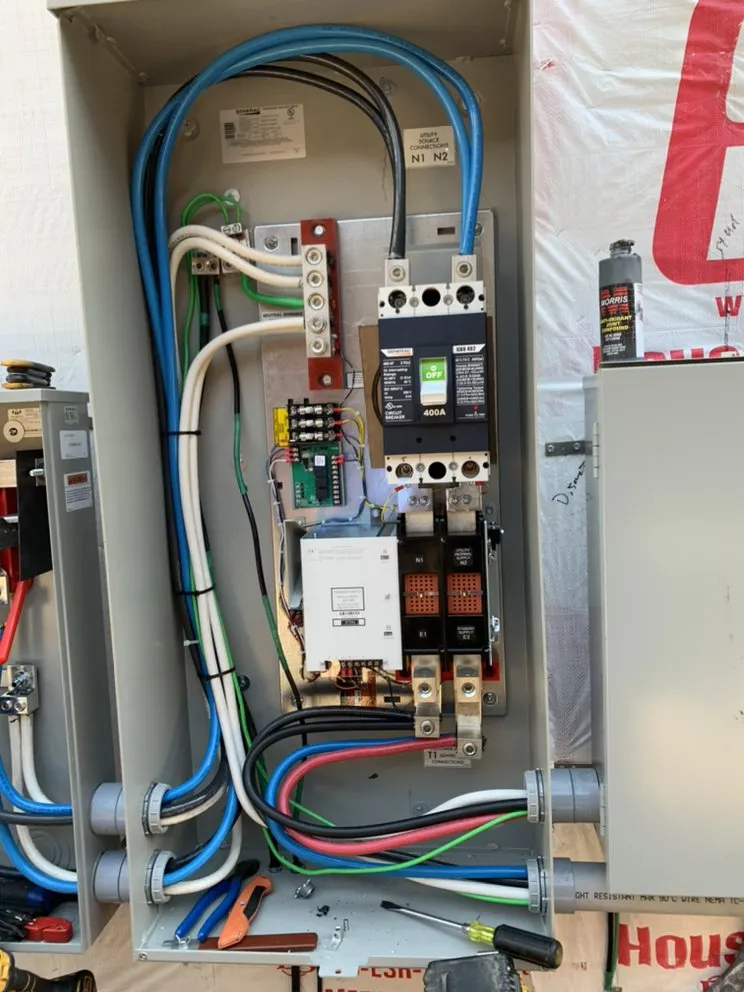 Slide of Onel Alrekani