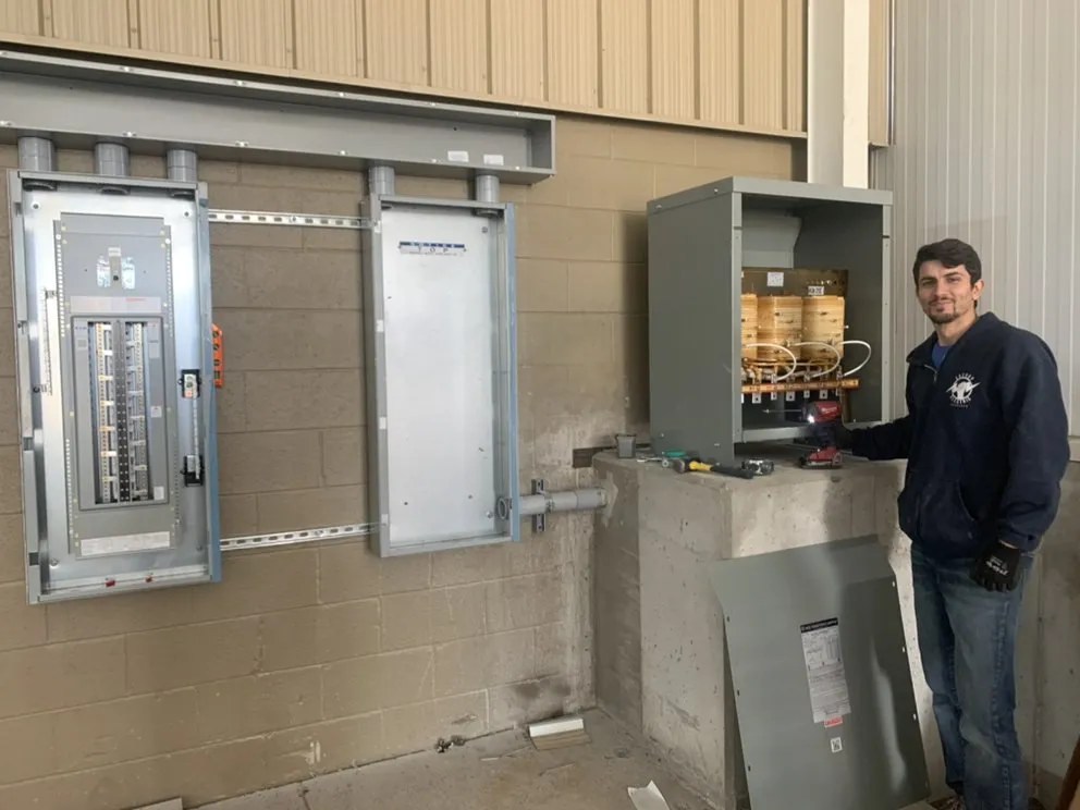 Professional panel upgrade in West Bloomfield Township, MI by Onel Alrekani