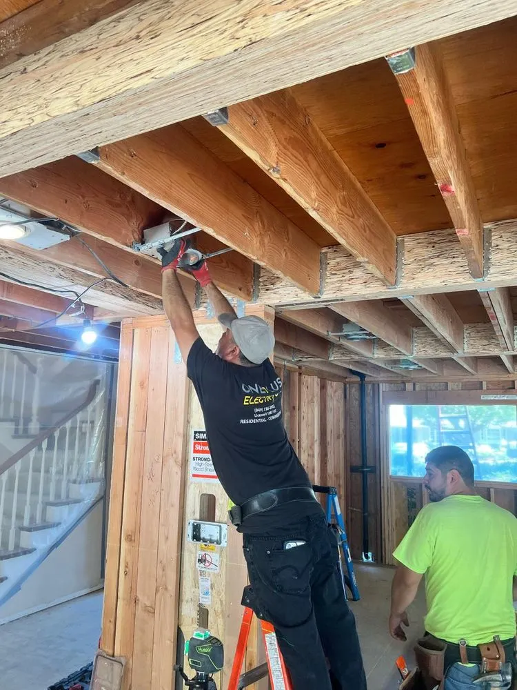 Slide of Oneplus Electric