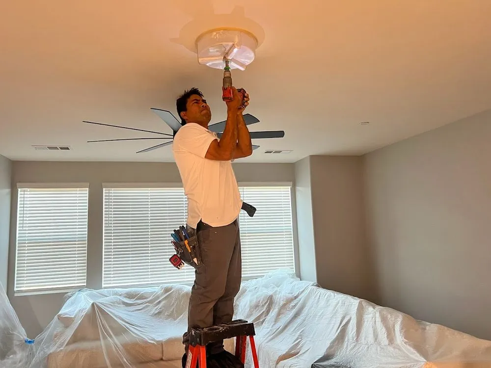 Slide of Oneplus Electric