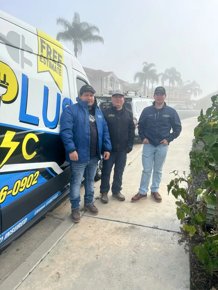 Slide of Oneplus Electric