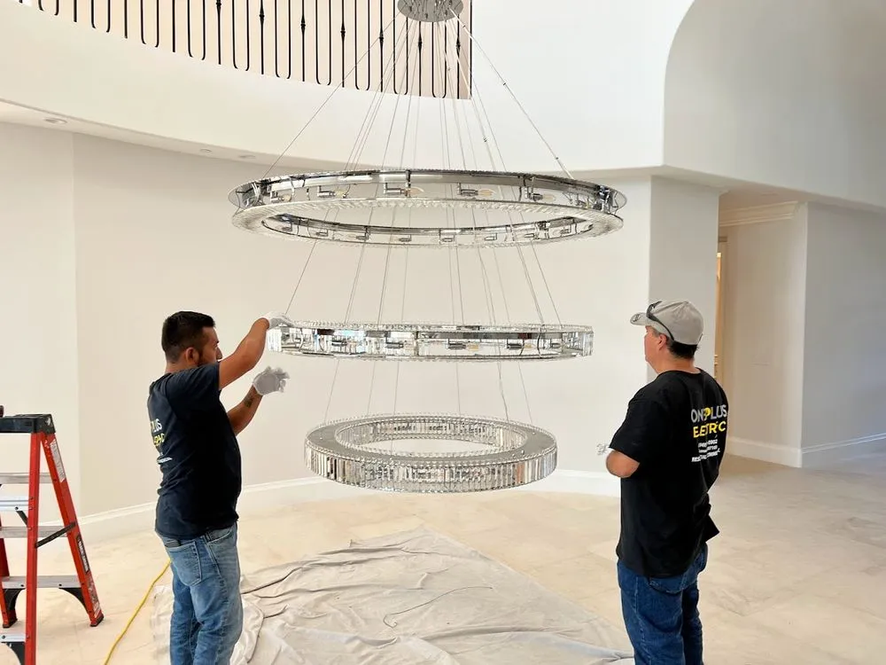 Reliable wiring installation experts serving ,  - Oneplus Electric