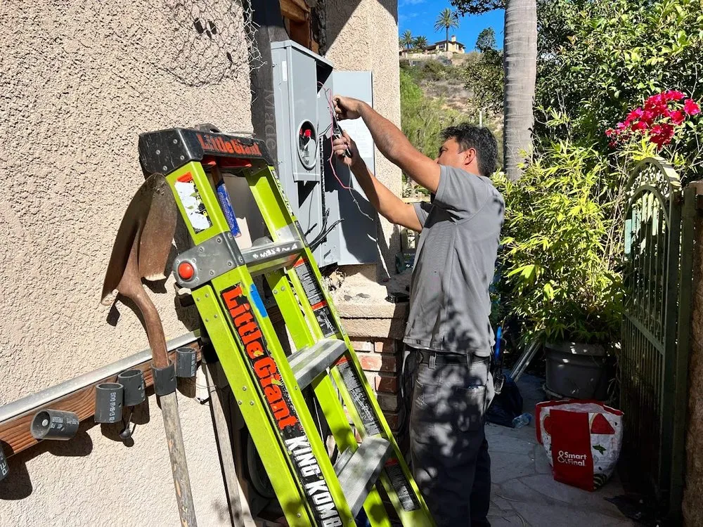 Expert wiring installation service in ,  - Oneplus Electric