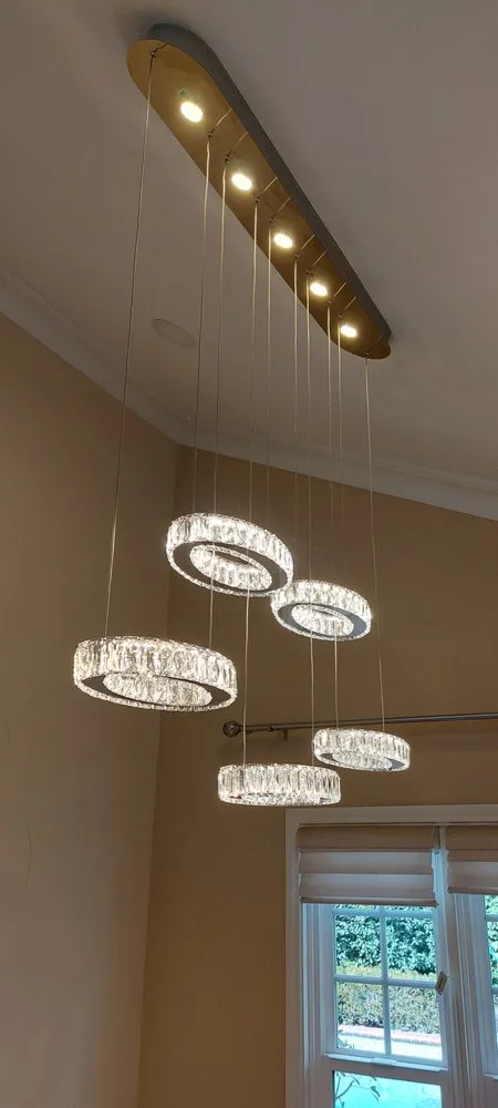 Slide of Oneplus Electric