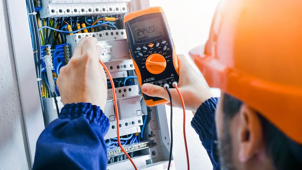 Slide of OneWay Electric