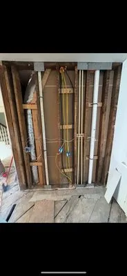 OneWay Electrical Logo