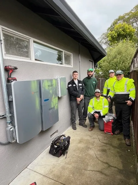 Slide of Ongaro & Sons