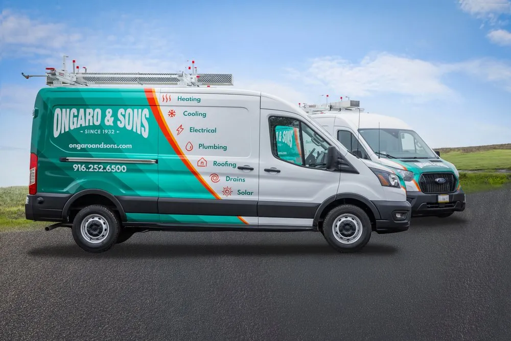 Slide of Ongaro & Sons