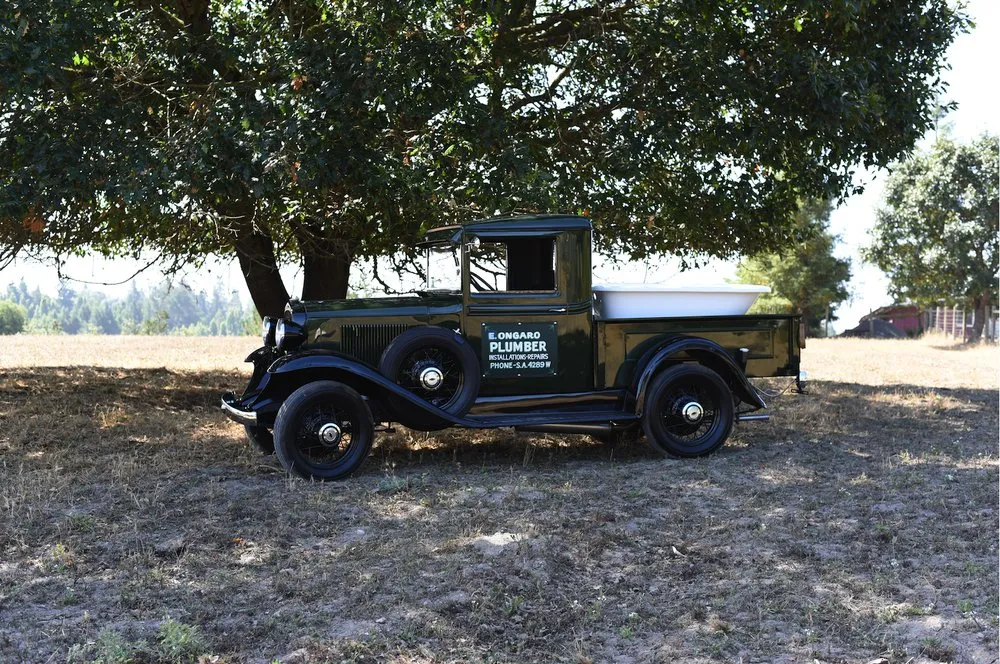 Slide of Ongaro & Sons