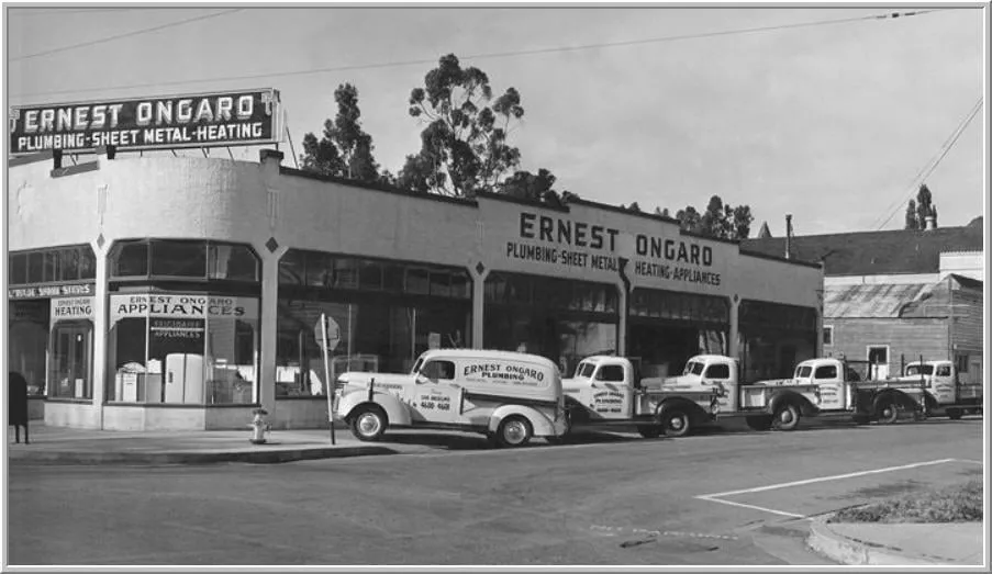 Slide of Ongaro & Sons