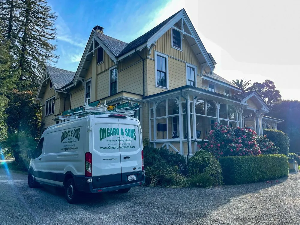 Slide of Ongaro & Sons