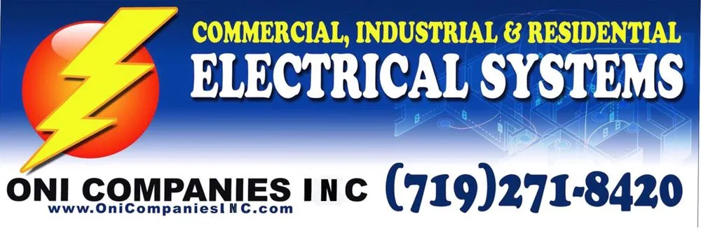 Slide of ONI Companies