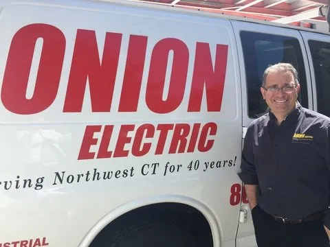 Slide of Onion Electric