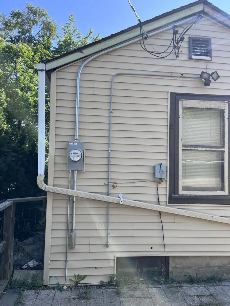 Slide of ONIX Electric Services