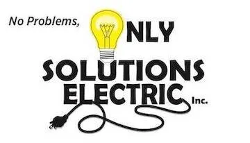 Slide of Only Solutions Electric