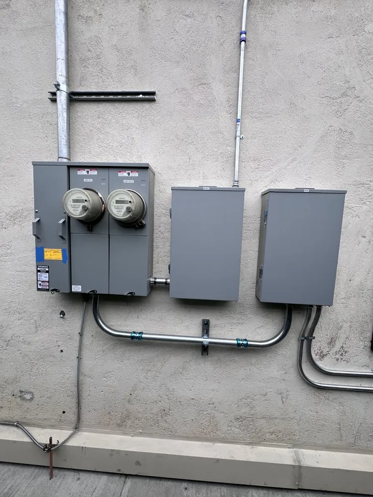 Slide of Only Solutions Electric