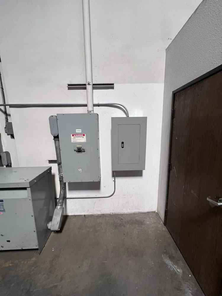 Slide of Only Solutions Electric