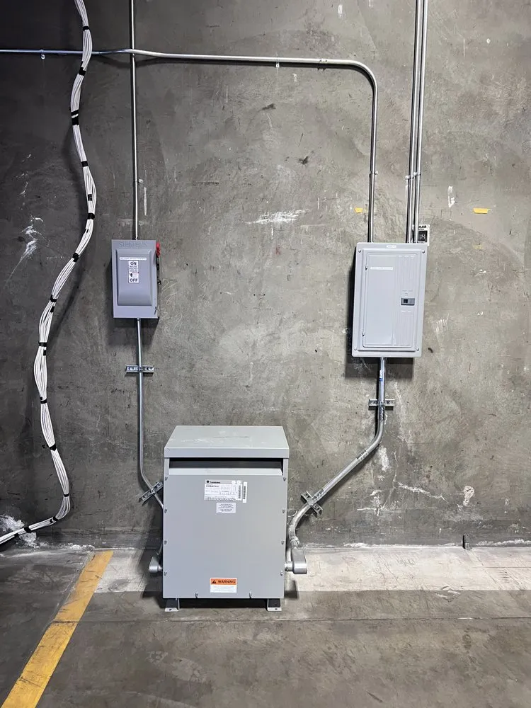 Slide of Only Solutions Electric