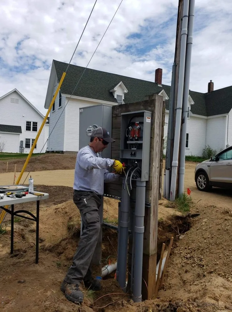 Certified electrical repair service in Mount Sunapee, NH - Onpoint Energy Solutions