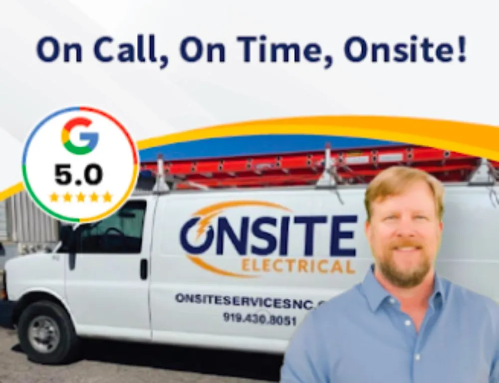 Slide of Onsite Electrical Services