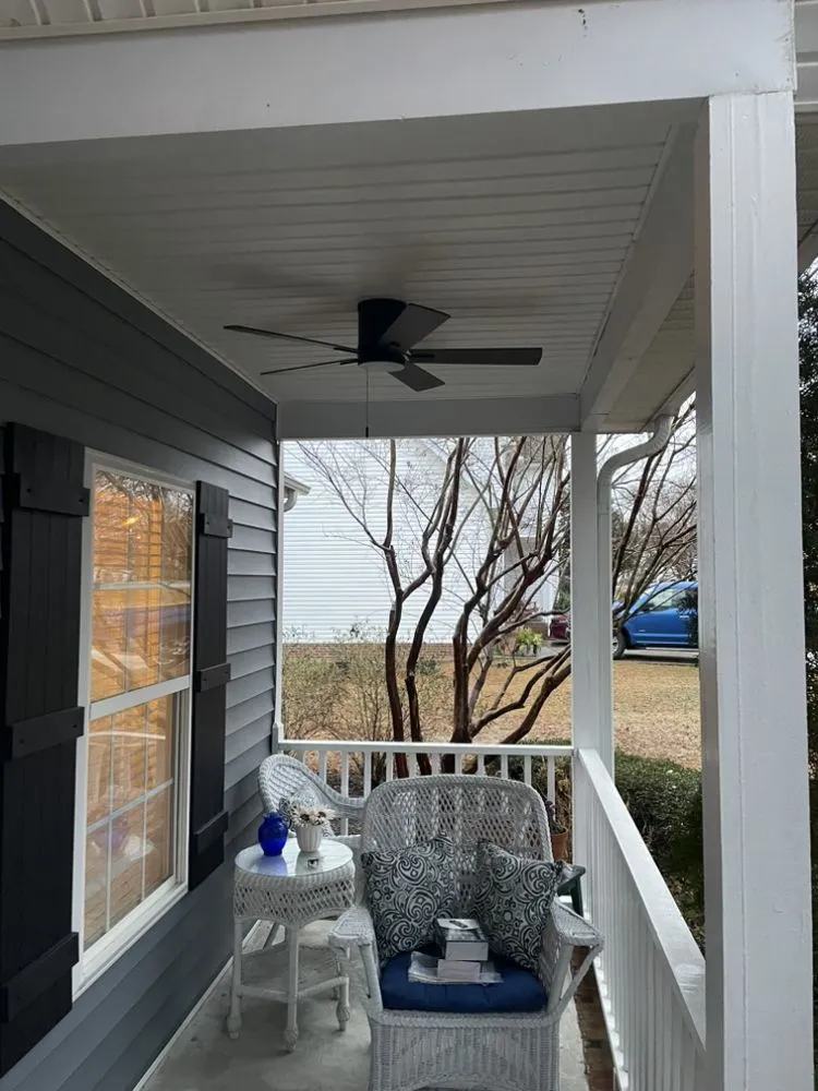 Slide of Onsite Electrical Services