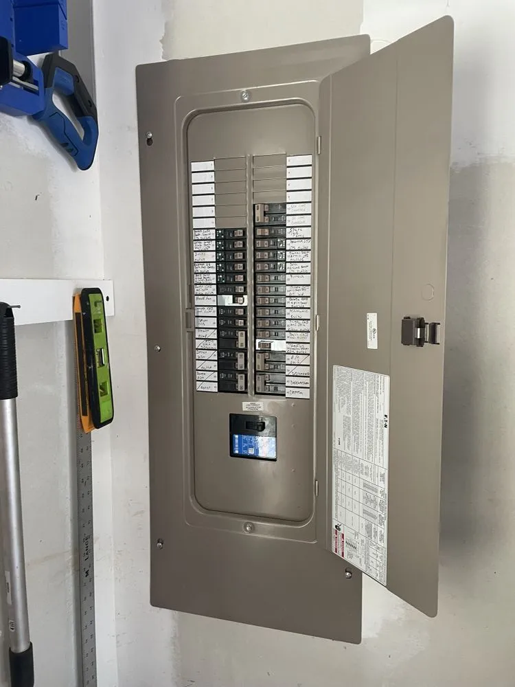 Slide of Onsite Electrical Services