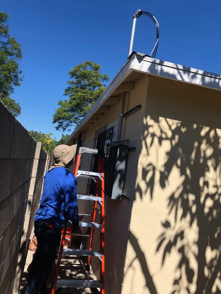 Slide of Ontario Electric