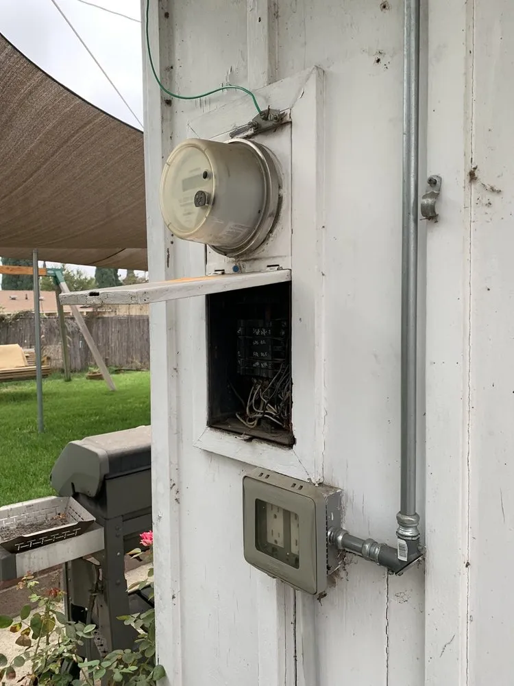 Slide of Ontario Electric