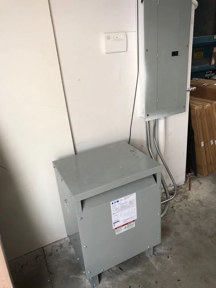 Slide of Ontario Electric