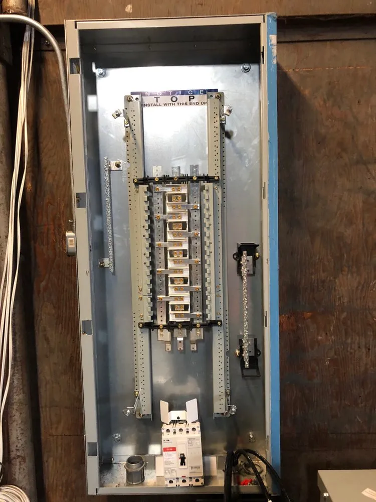 Slide of Ontario Electric