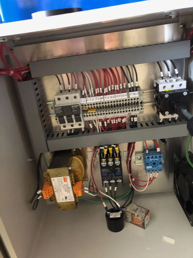 Slide of Ontario Electric