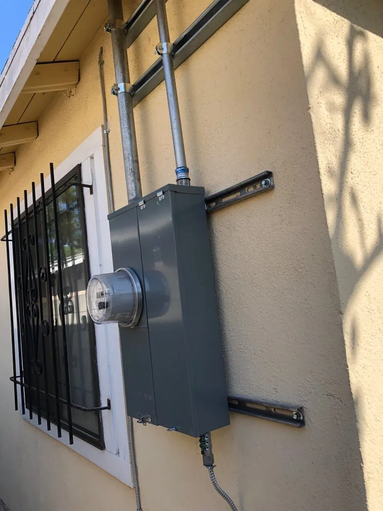 Slide of Ontario Electric