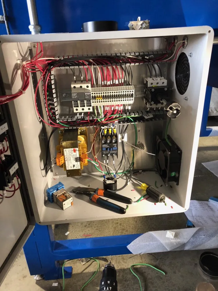 Slide of Ontario Electric