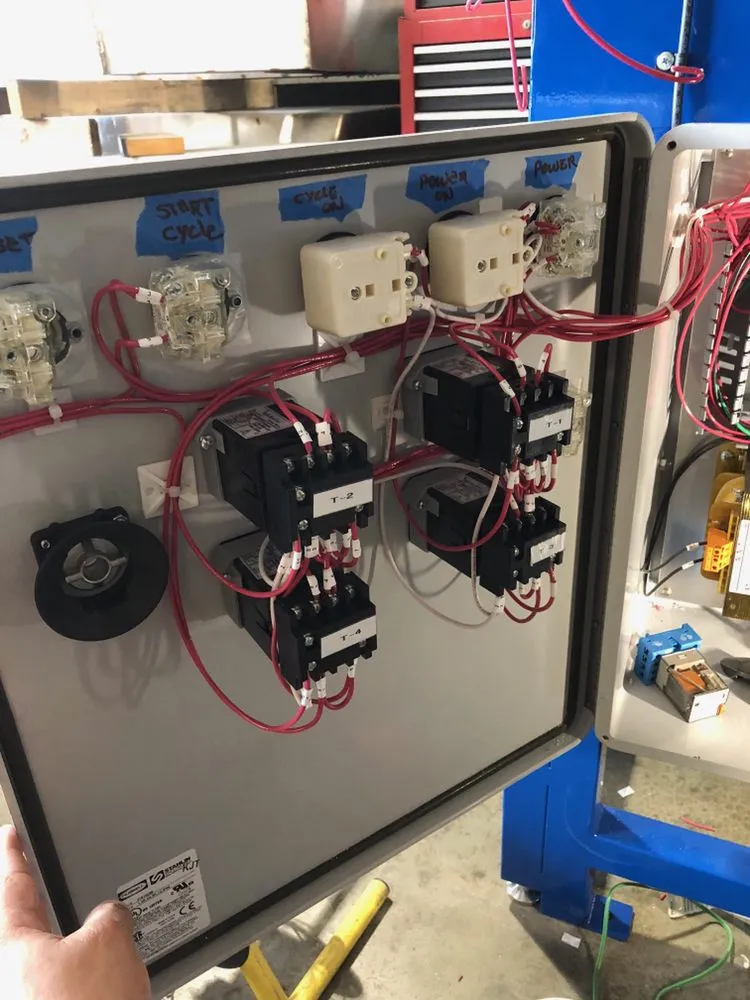 Slide of Ontario Electric