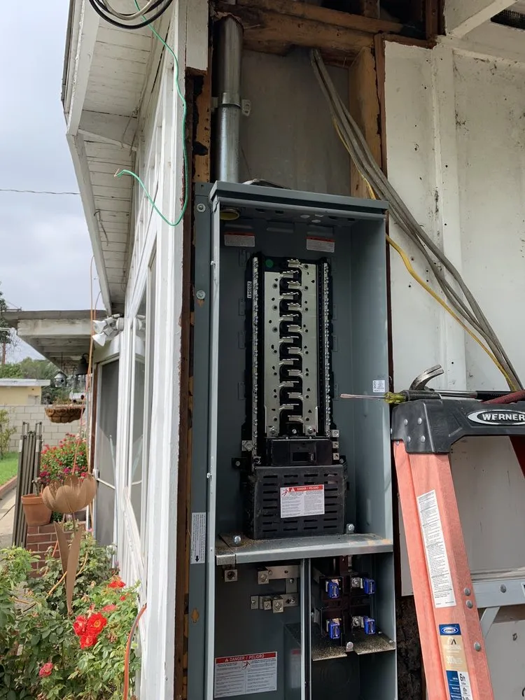 Slide of Ontario Electric