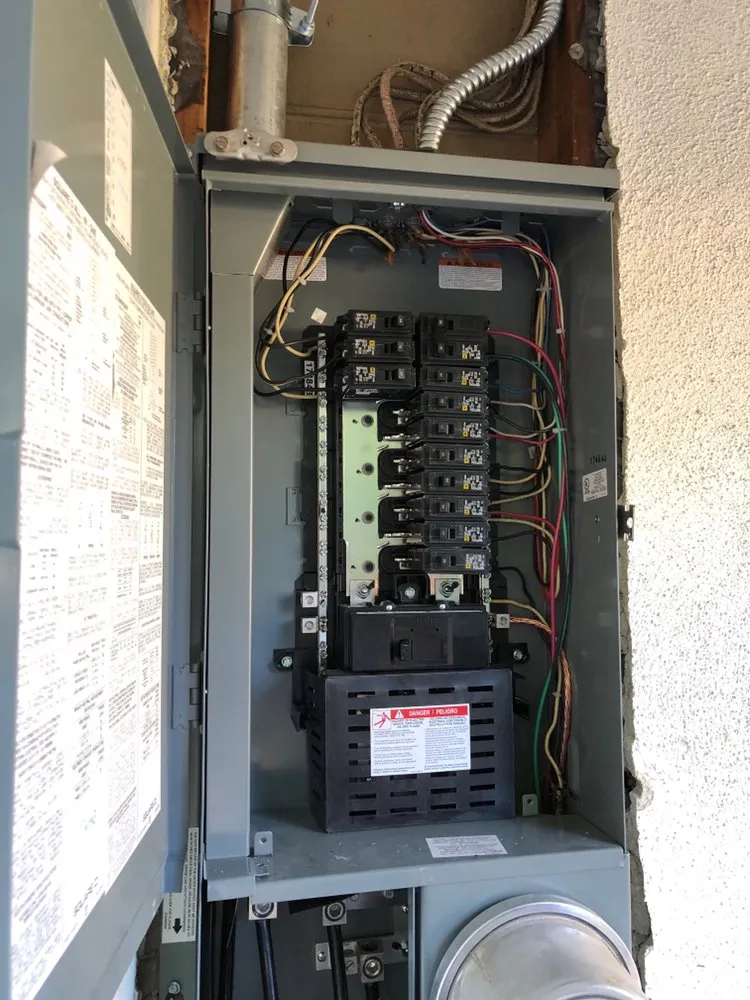 Slide of Ontario Electric