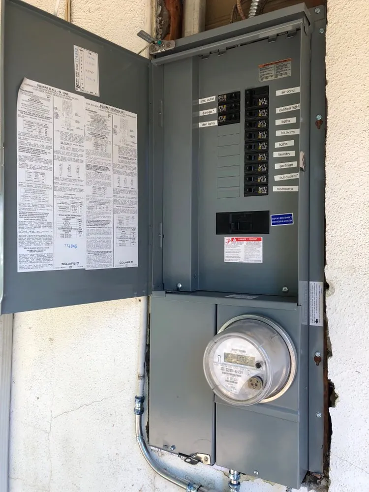 Slide of Ontario Electric