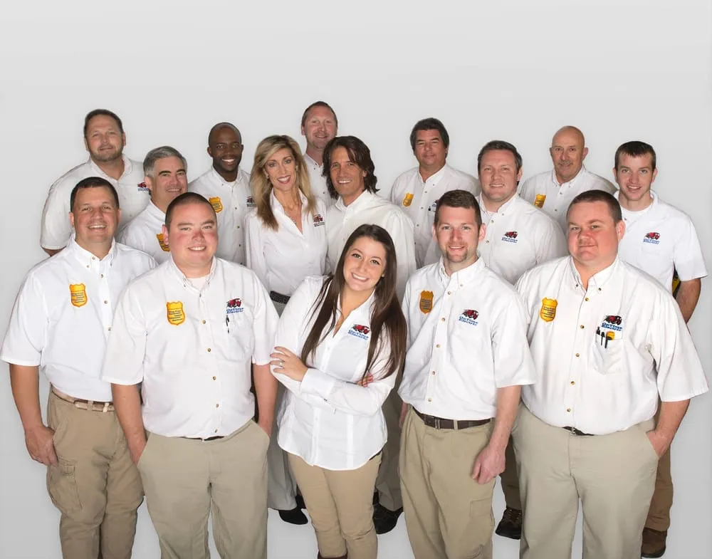 Slide of OnTime Service