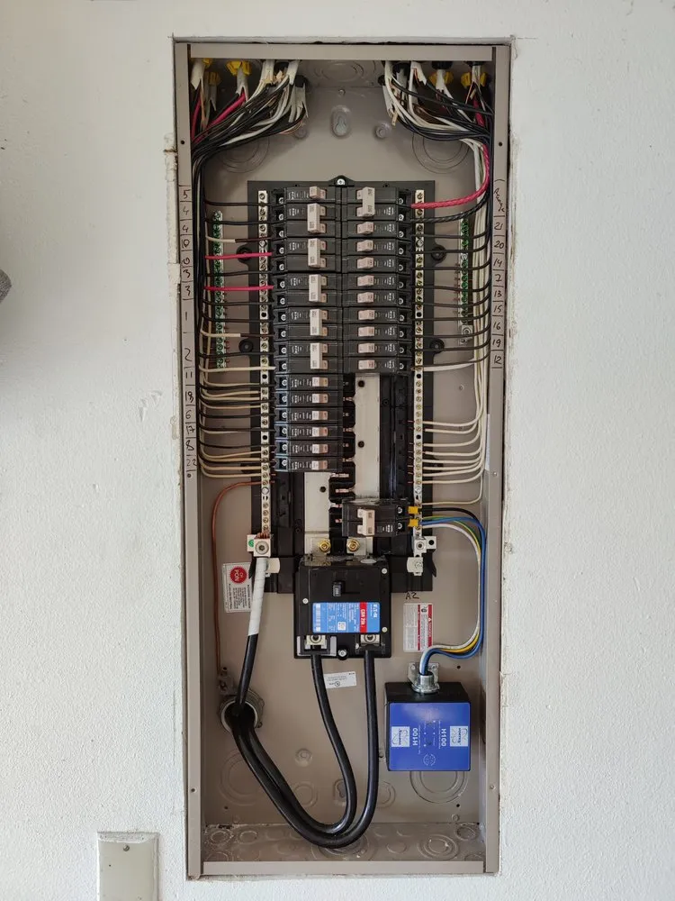 Slide of Onyx Electric