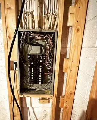 Onyx Electrical Services Logo