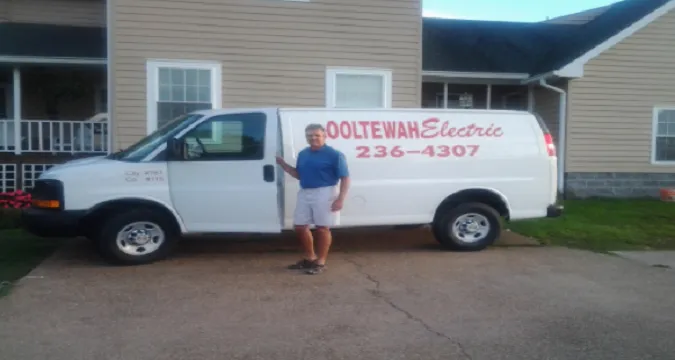 Expert wiring installation in Ooltewah, TN by Ooltewah Electric