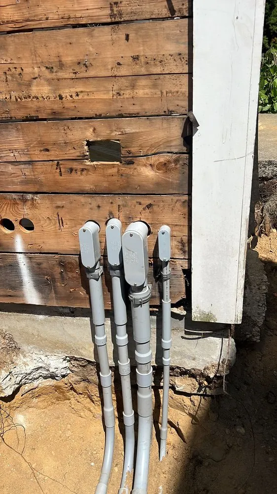 Slide of OP Electrical