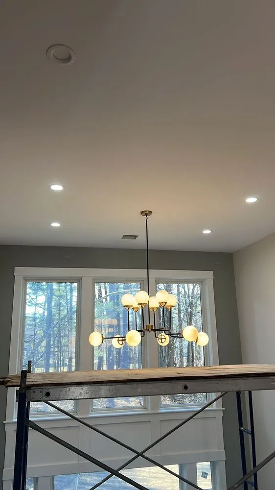 Slide of OP Electrical