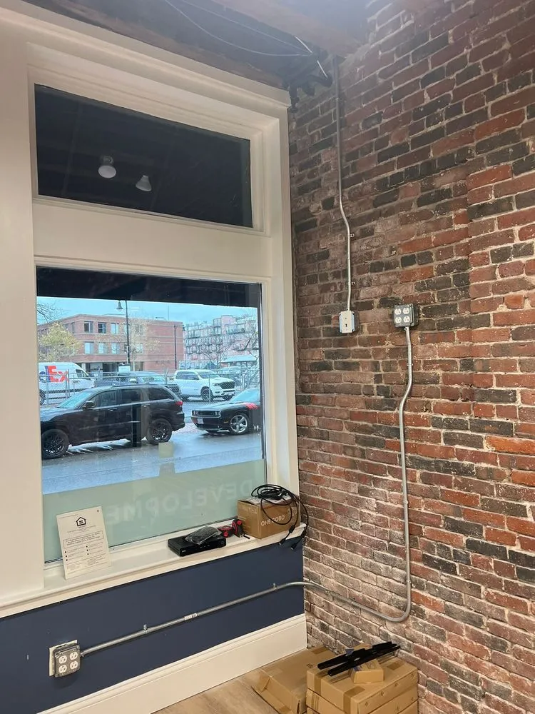 Slide of OP Electrical