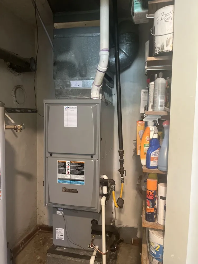 Slide of OP Home Maintenance