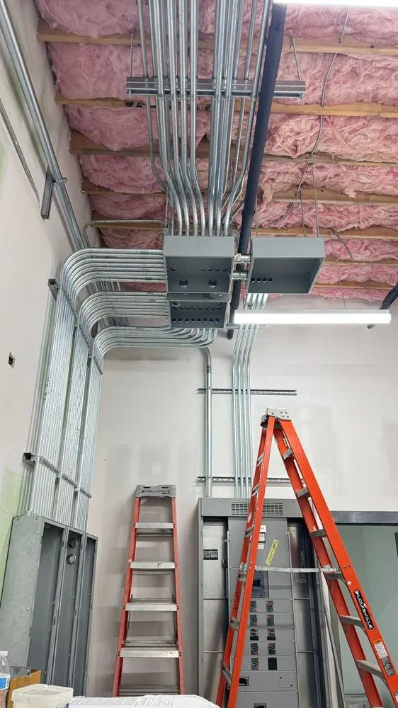 Licensed panel upgrade experts serving ,  - Op Power Electric