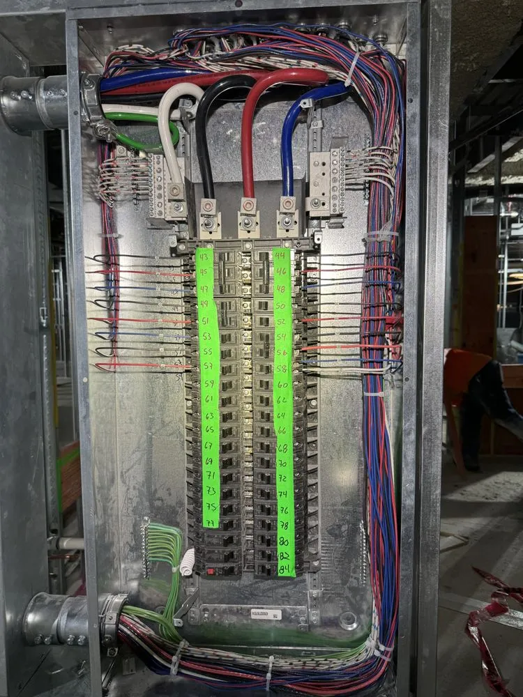 Certified panel upgrade service in ,  - Op Power Electric
